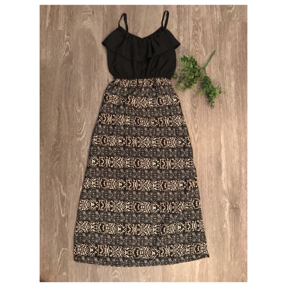 Indulge Maxi Dress